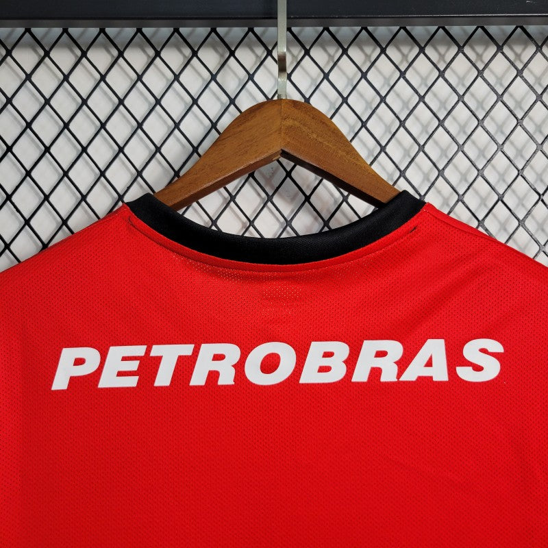 Flamengo 2008 Third - Retro