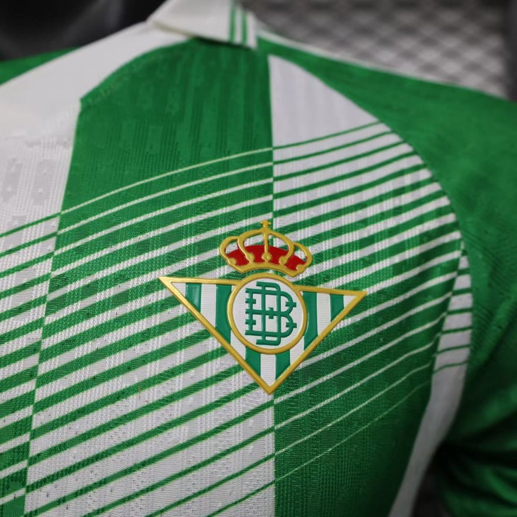 Real Betis 2026/27 Home - Player Version