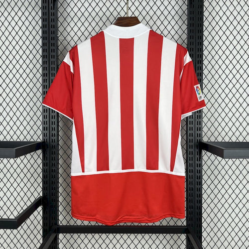 Atletico Madrid 2002/03 Home  - Retro