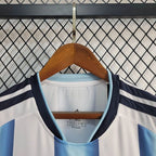 Argentina 2026 Home Long Sleeve - Fan Version