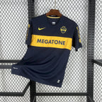 Boca Juniors 2007/08 Home - Retro