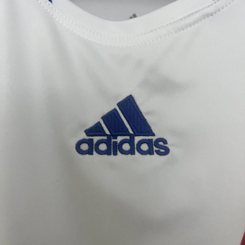 Lyon 2010/11 Home - Retro