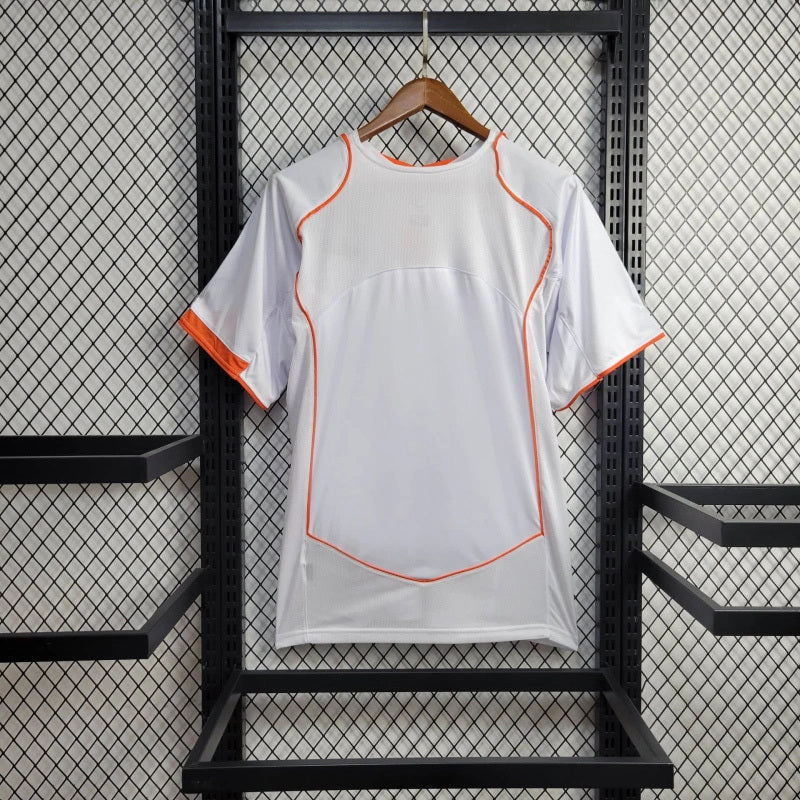 Netherlands 2004 Away - Retro