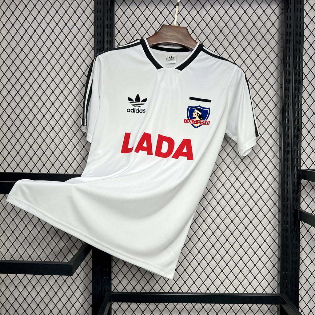 Colo-Colo 1991 Home - Retro