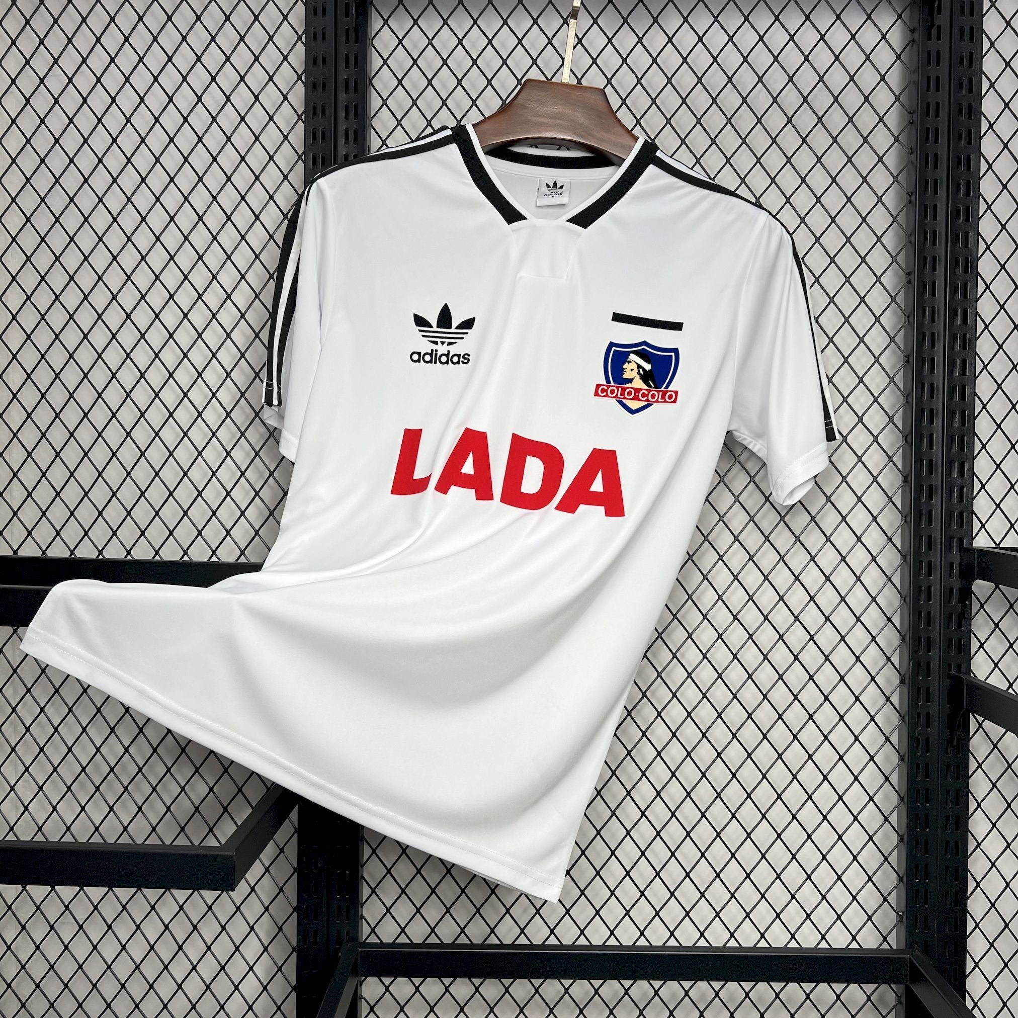 Colo-Colo 1991 Home - Retro