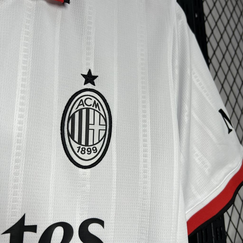 AC Milan 2024/25 Away - Fan Version