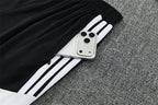 Juventus 2026/27 White Black Training Set | Adult + Kids Sizes