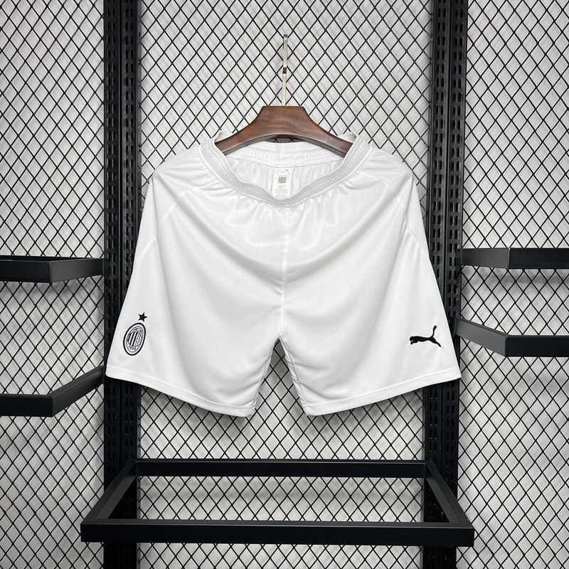 AC Milan 2024/25 Away - Fan Shorts