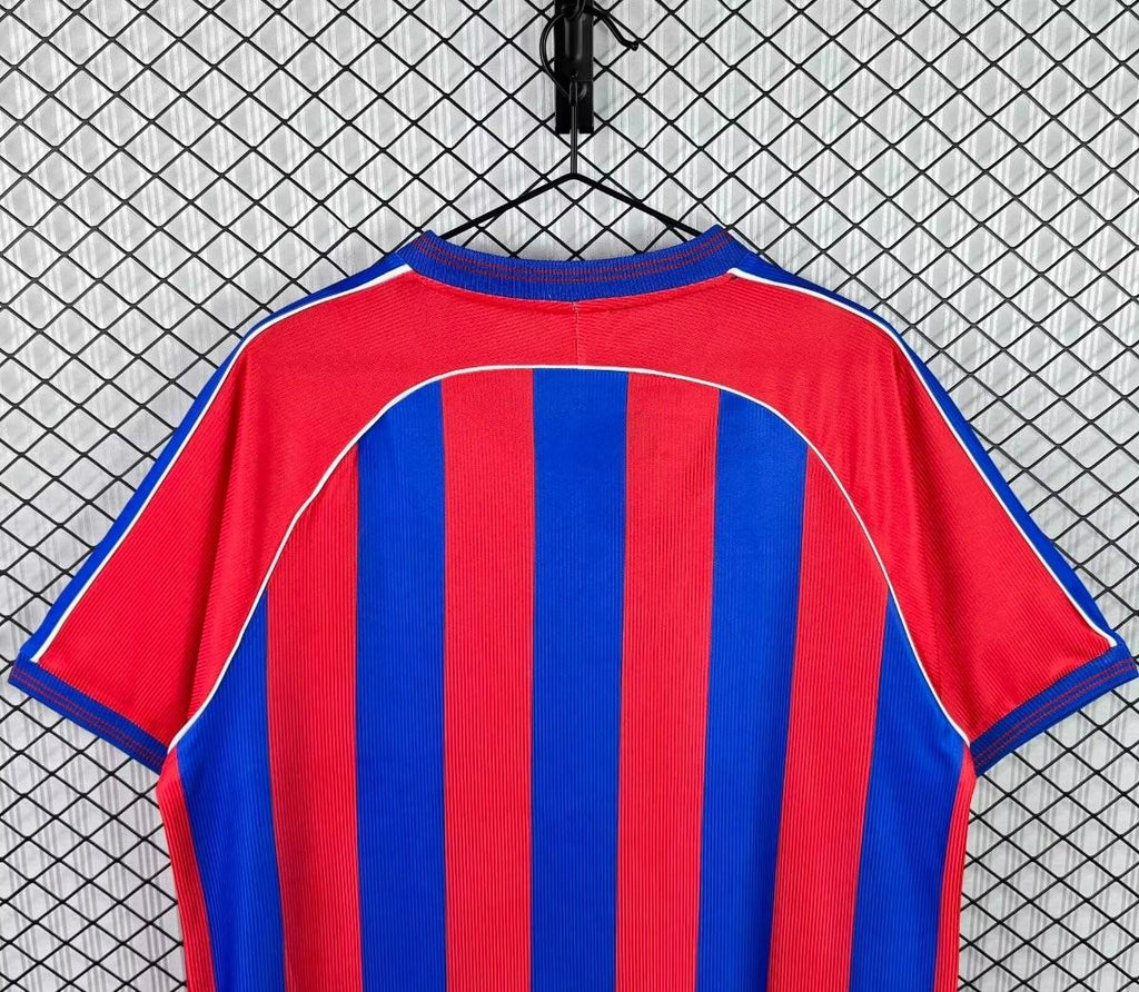 Crystal Palace 1999/00 Home - Retro