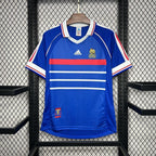 France 1998 Home - Retro