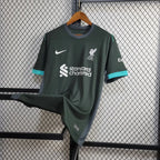 Liverpool FC 2024/25 Away - Fan Version