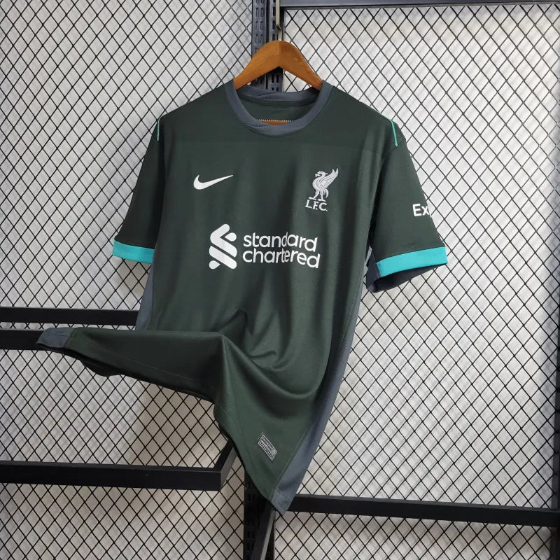 Liverpool FC 2024/25 Away - Fan Version