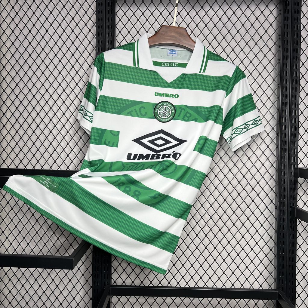 Celtic 1998/99 Home - Retro