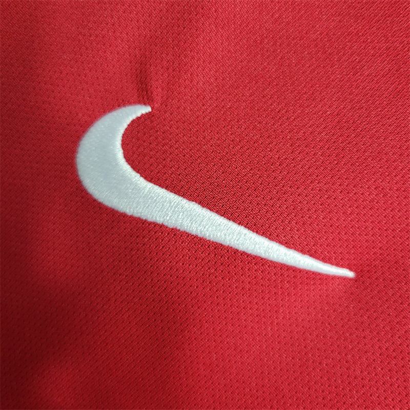 Portugal 2016 Home Long Sleeve - Retro