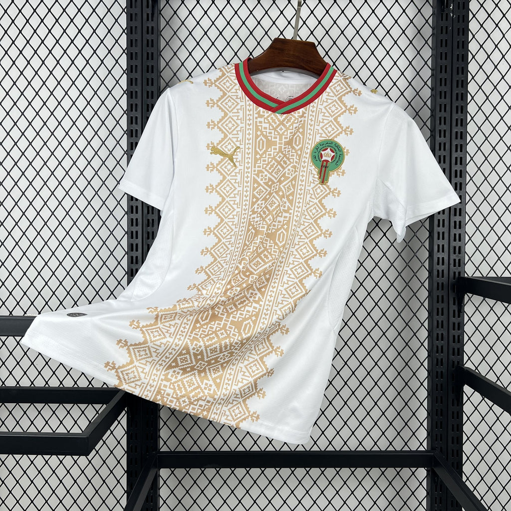 Morocco 2026 Away - Fan Version