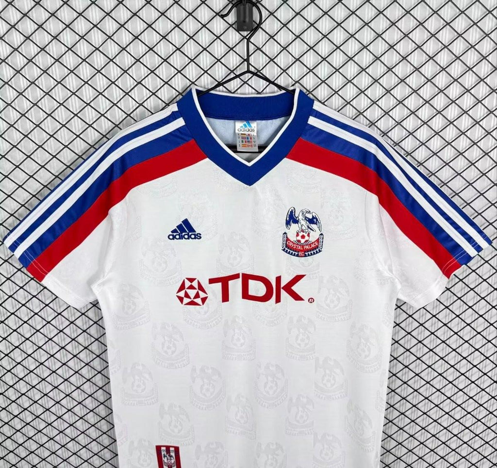 Crystal Palace 1998/99 Away - Retro