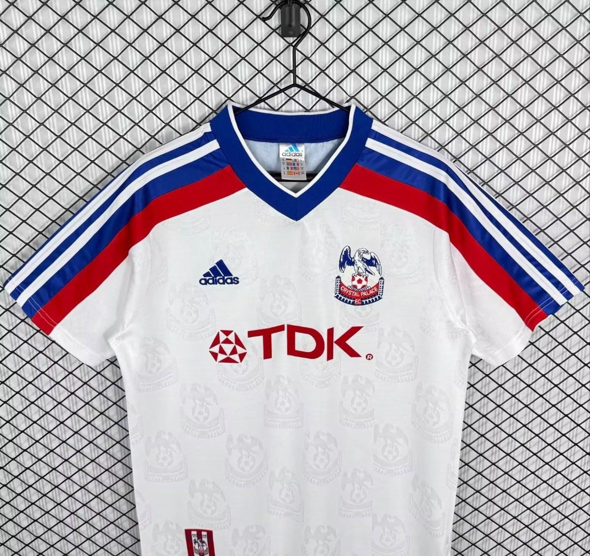 Crystal Palace 1998/99 Away - Retro