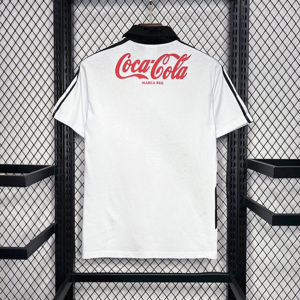 Vasco Da Gama 1990 Away - Retro