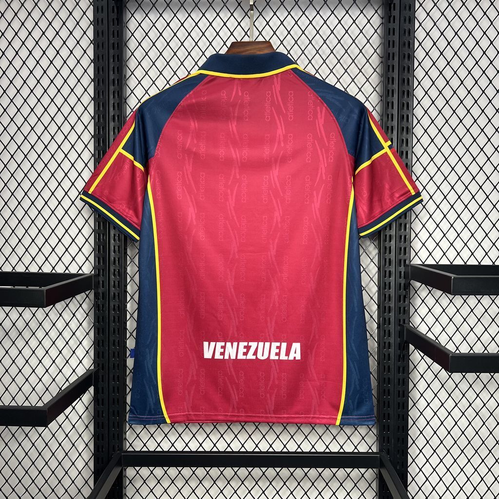 Venezuela 2000 Home - Retro