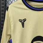 Barcelona 2025/26 Away Long Sleeve - Fan Version