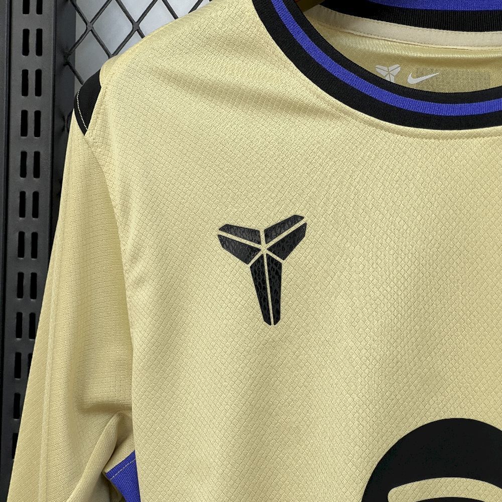Barcelona 2025/26 Away Long Sleeve - Fan Version