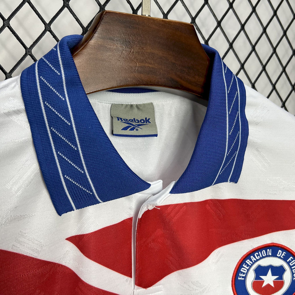 Chile 1998 Away - Retro