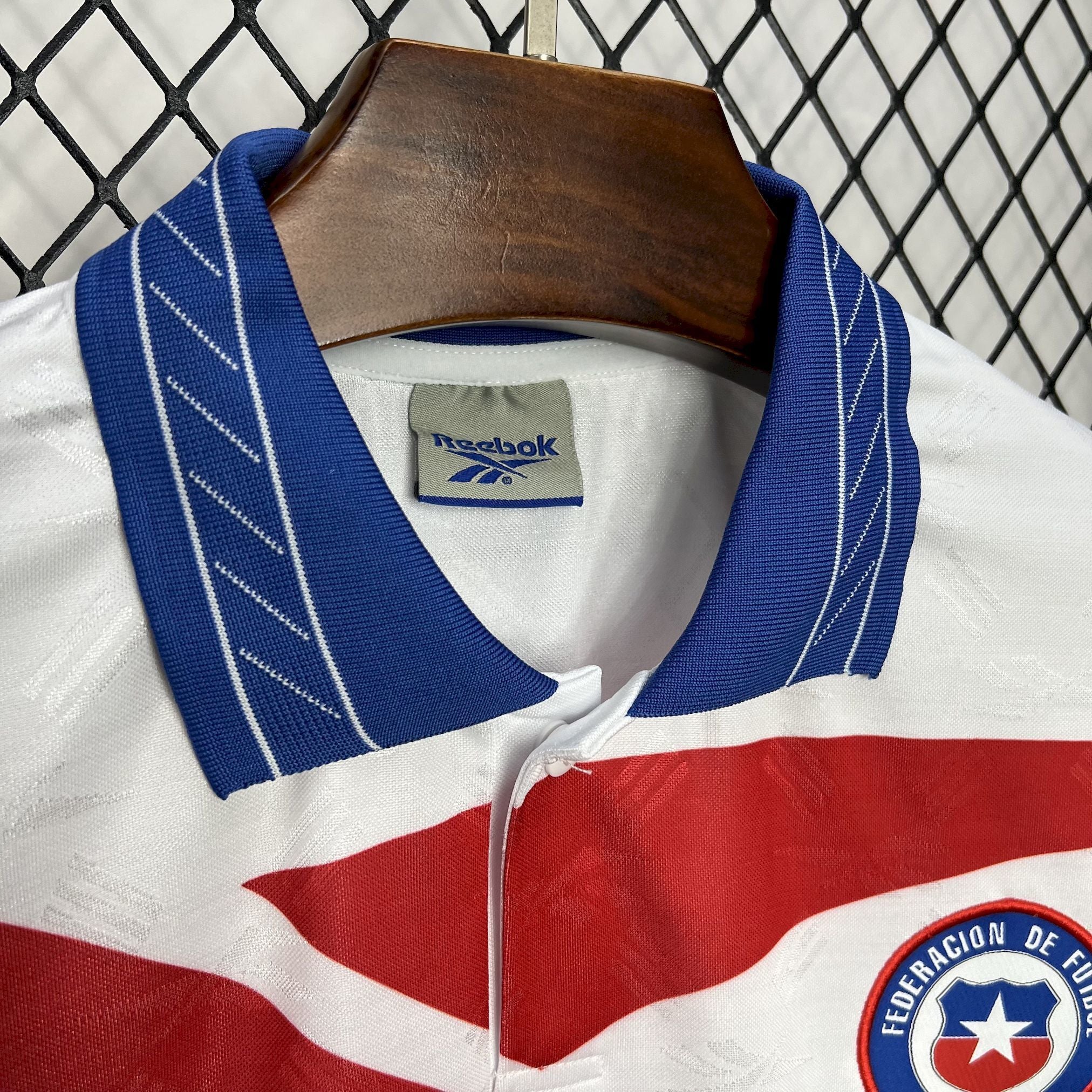 Chile 1998 Away - Retro