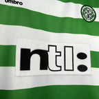 Celtic 1999/00 Home - Retro