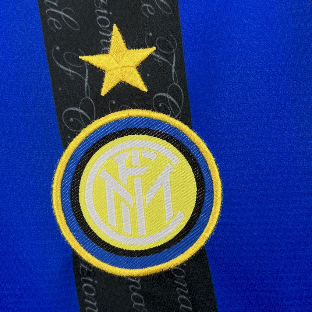 Inter Milan 1997/98 Home - Retro