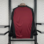 Spain 2026 Goalkeeper Claret Long Sleeve - Fan Version