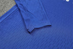Chelsea 2025/26 Blue T90 ¼ Zip Training Set | Adult + Kids Sizes