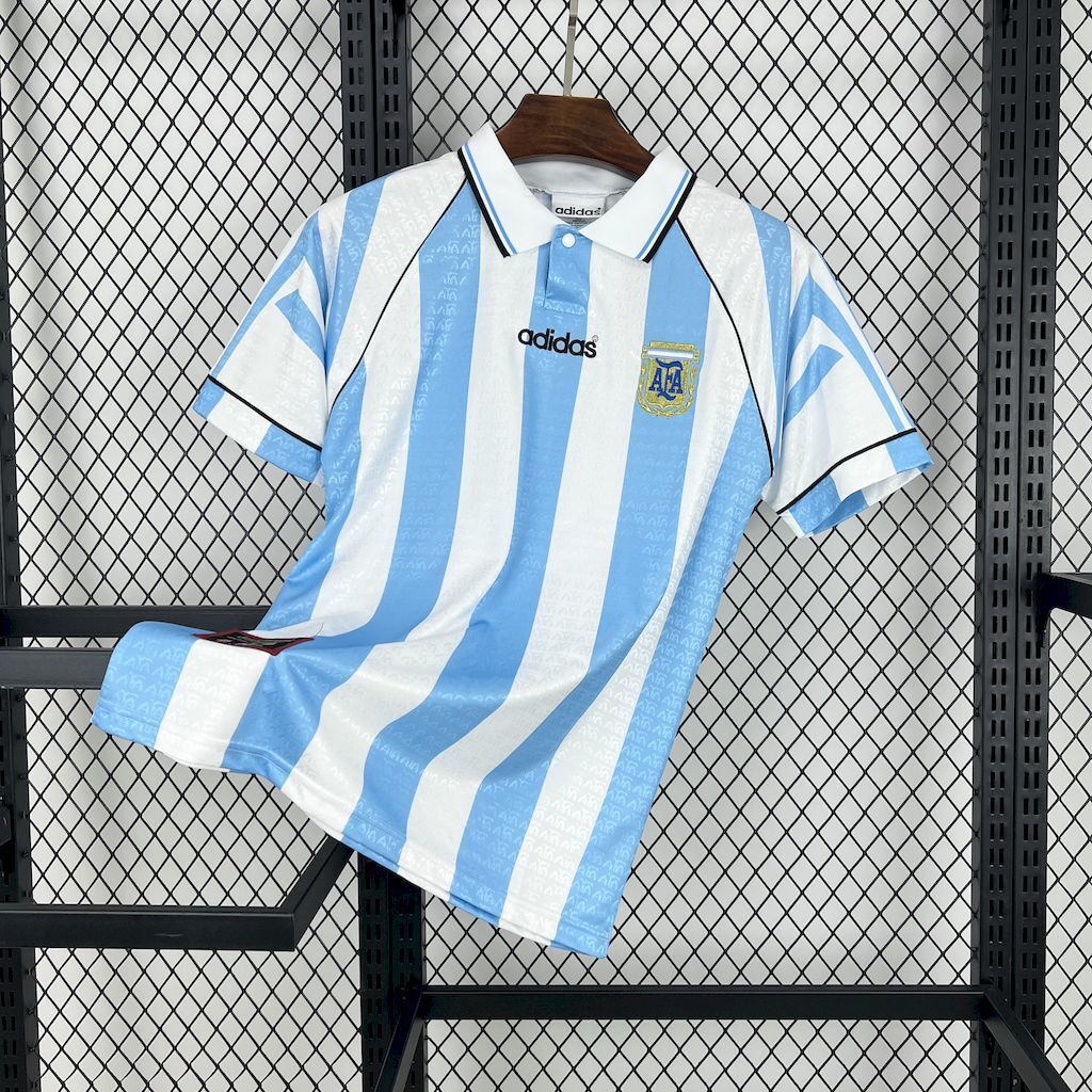 Argentina 1996 Home - Retro