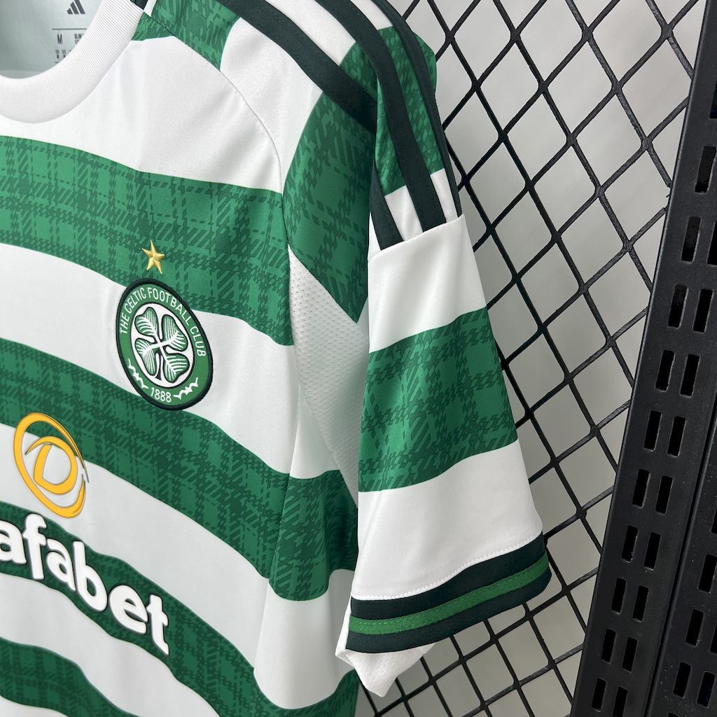 Celtic FC 2025/26 Home - Fan Version
