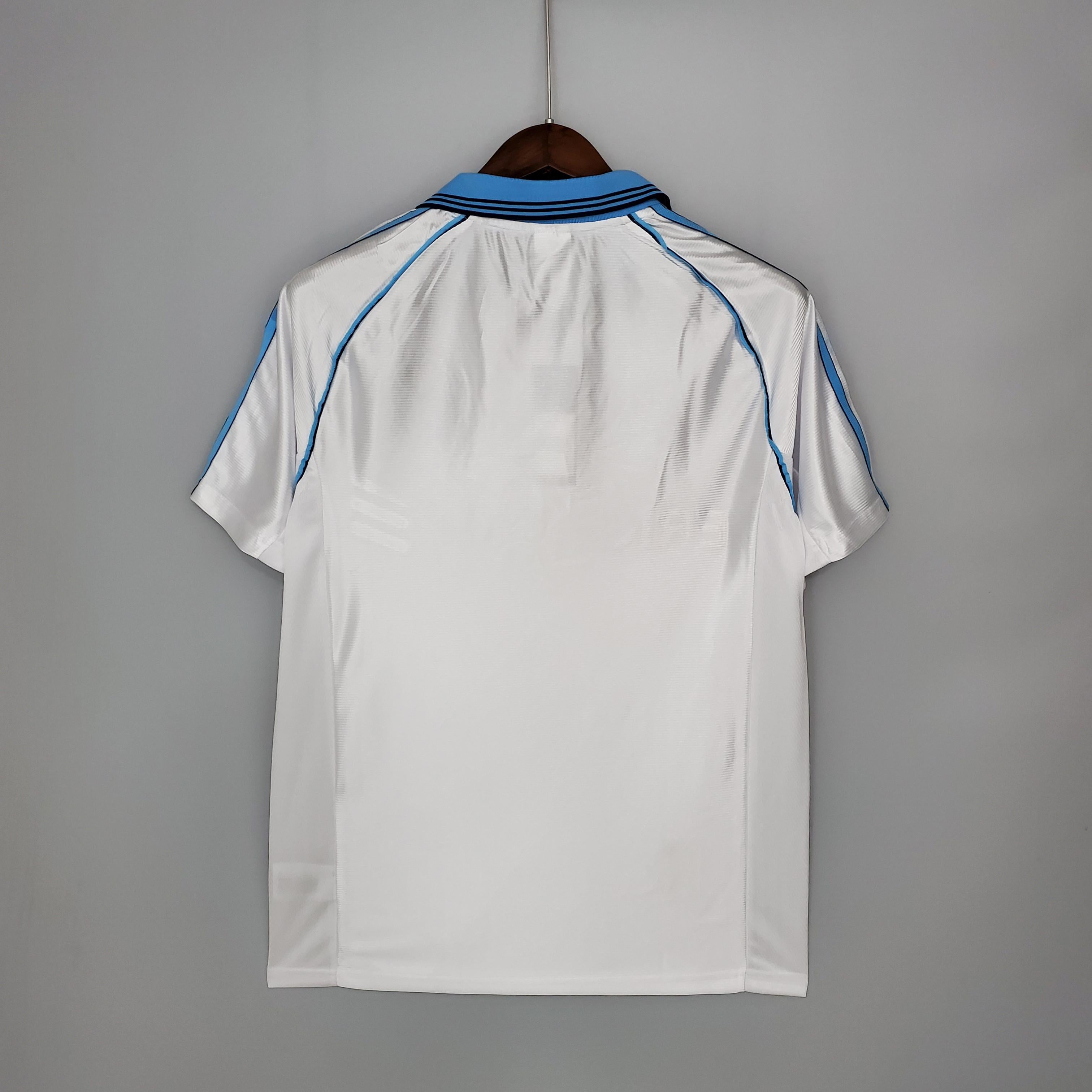 Marseille 1998/99 Home - Retro