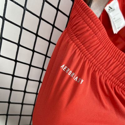 Bayern Munich 2025/26 Home - Fan Shorts