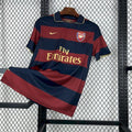 Arsenal 2007/08 Third - Retro