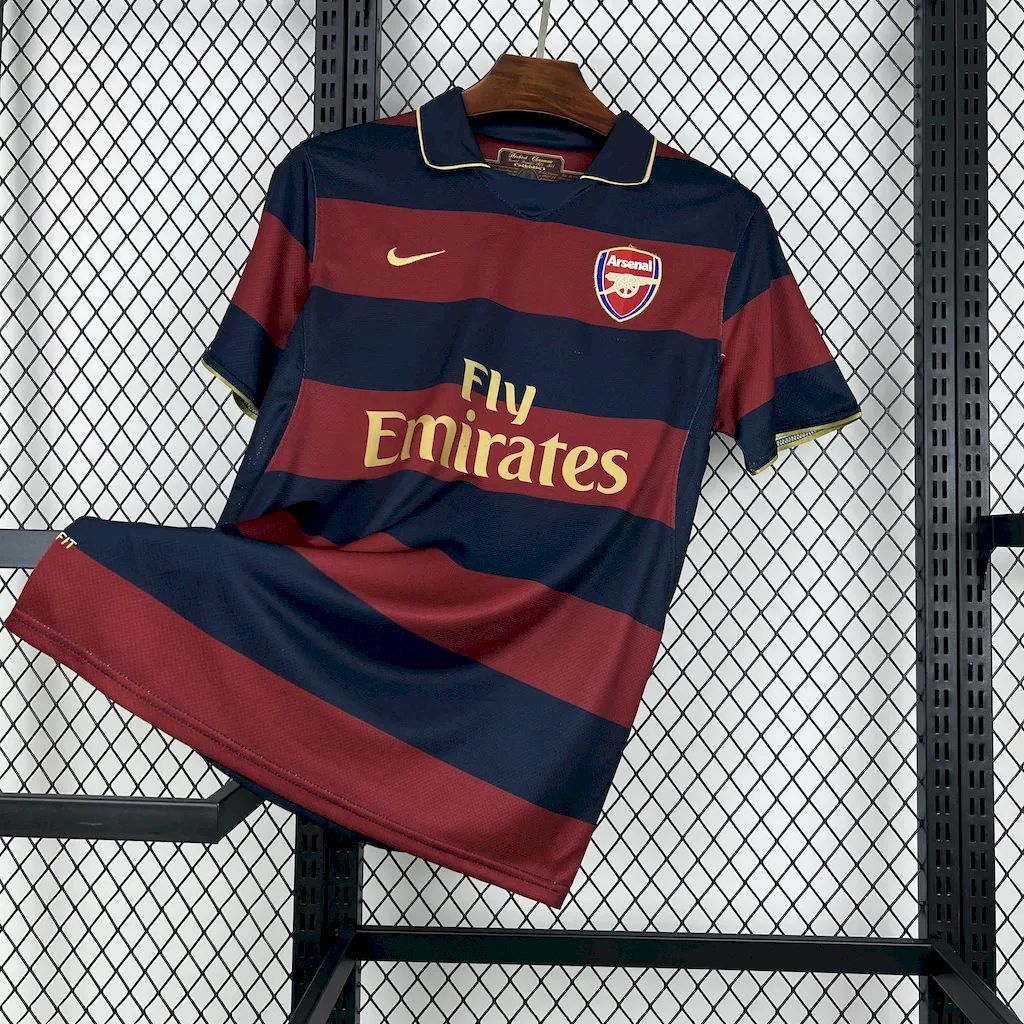 Arsenal 2007/08 Third - Retro