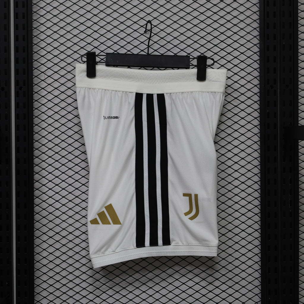 Juventus 2026/27 Home - Player Shorts