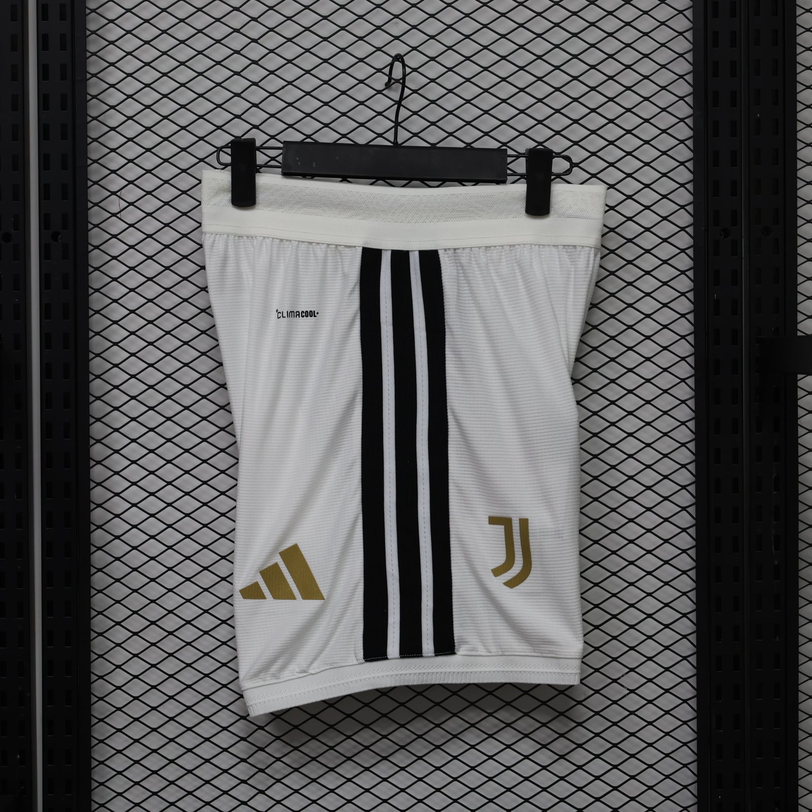 Juventus 2026/27 Home - Player Shorts