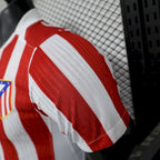 Atletico Madrid 2025/26 Home - Player Version