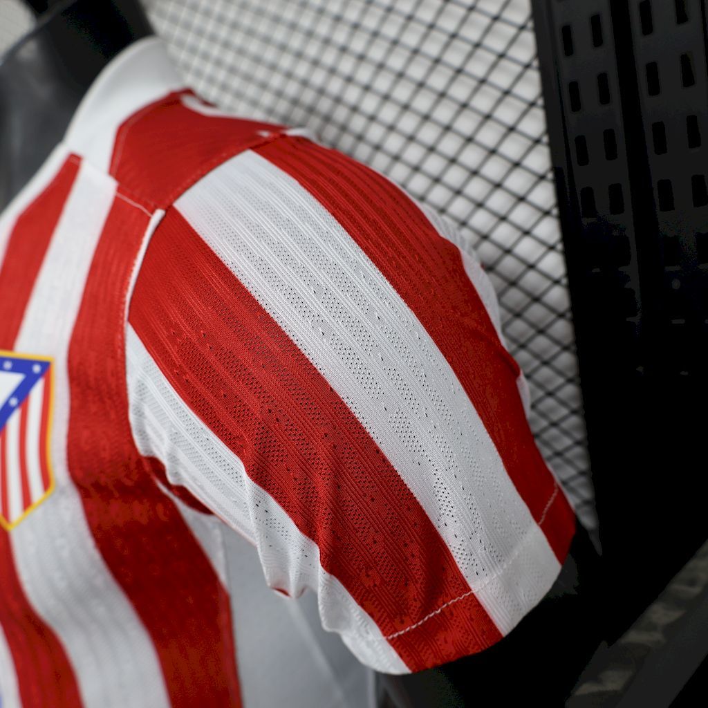 Atletico Madrid 2025/26 Home - Player Version