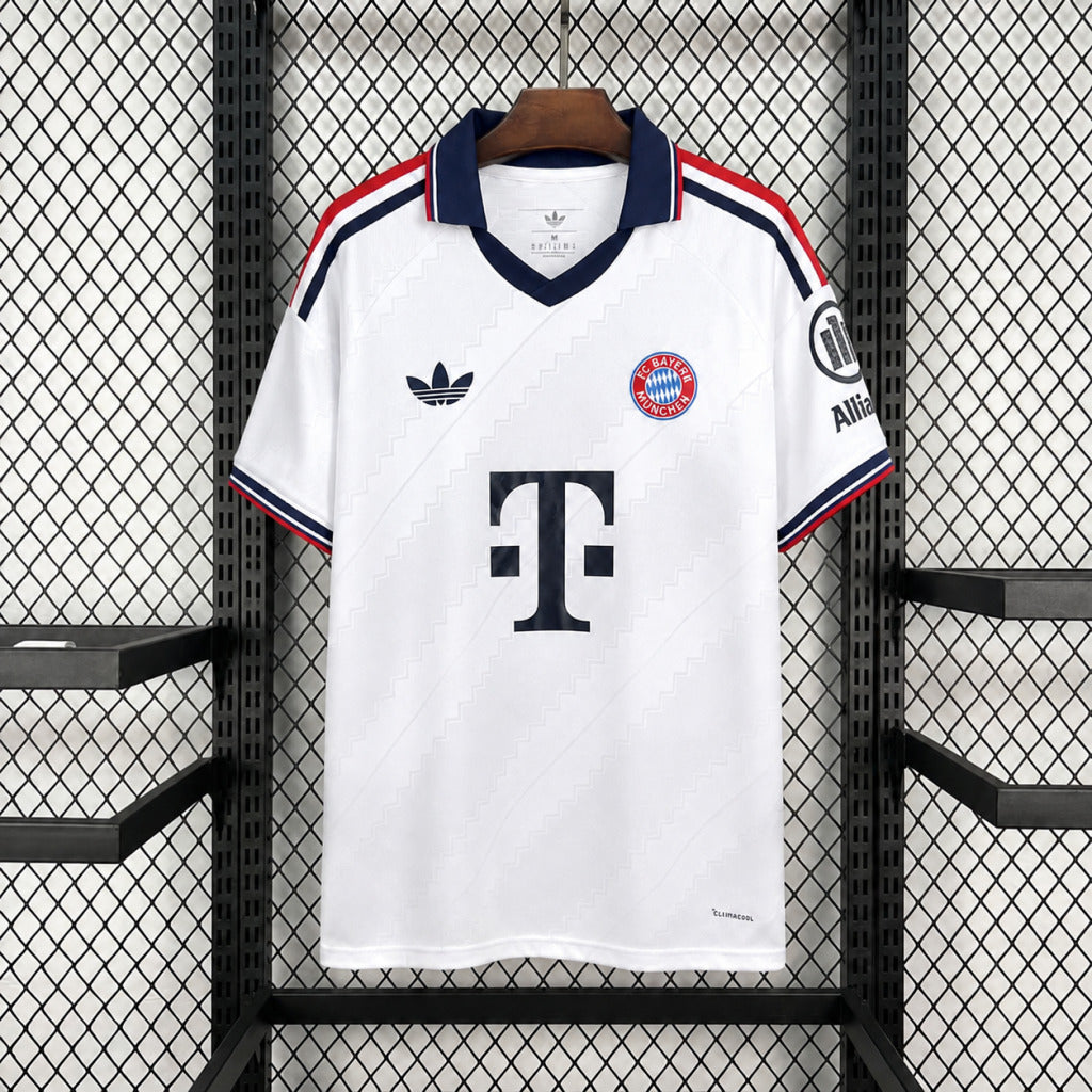 Bayern Munich 2026/27 Away - Fan Version