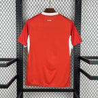 Switzerland 2026 Home - Fan Version
