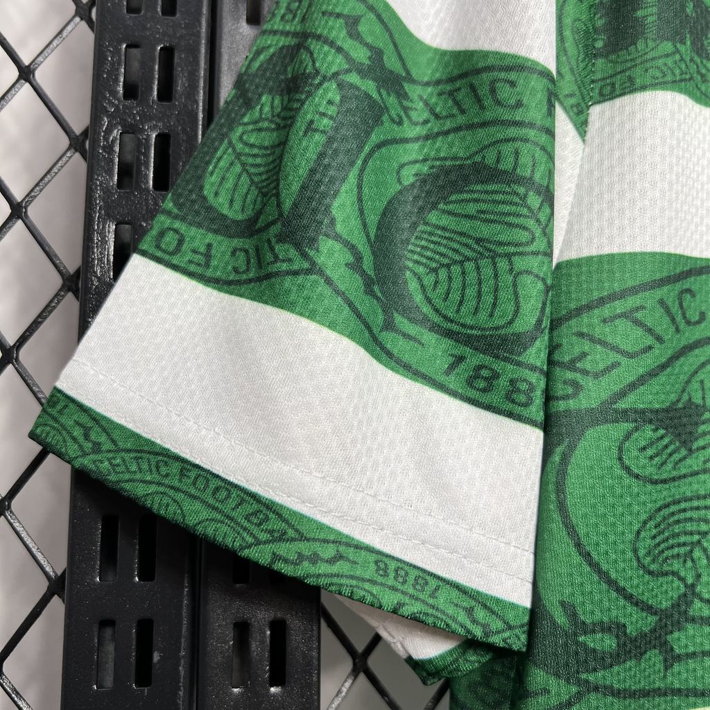 Celtic 1995/97 Home - Retro