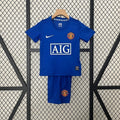 Manchester United 2008/09 Third - Retro Kid Kit