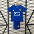 Manchester United 2008/09 Third - Retro Kid Kit