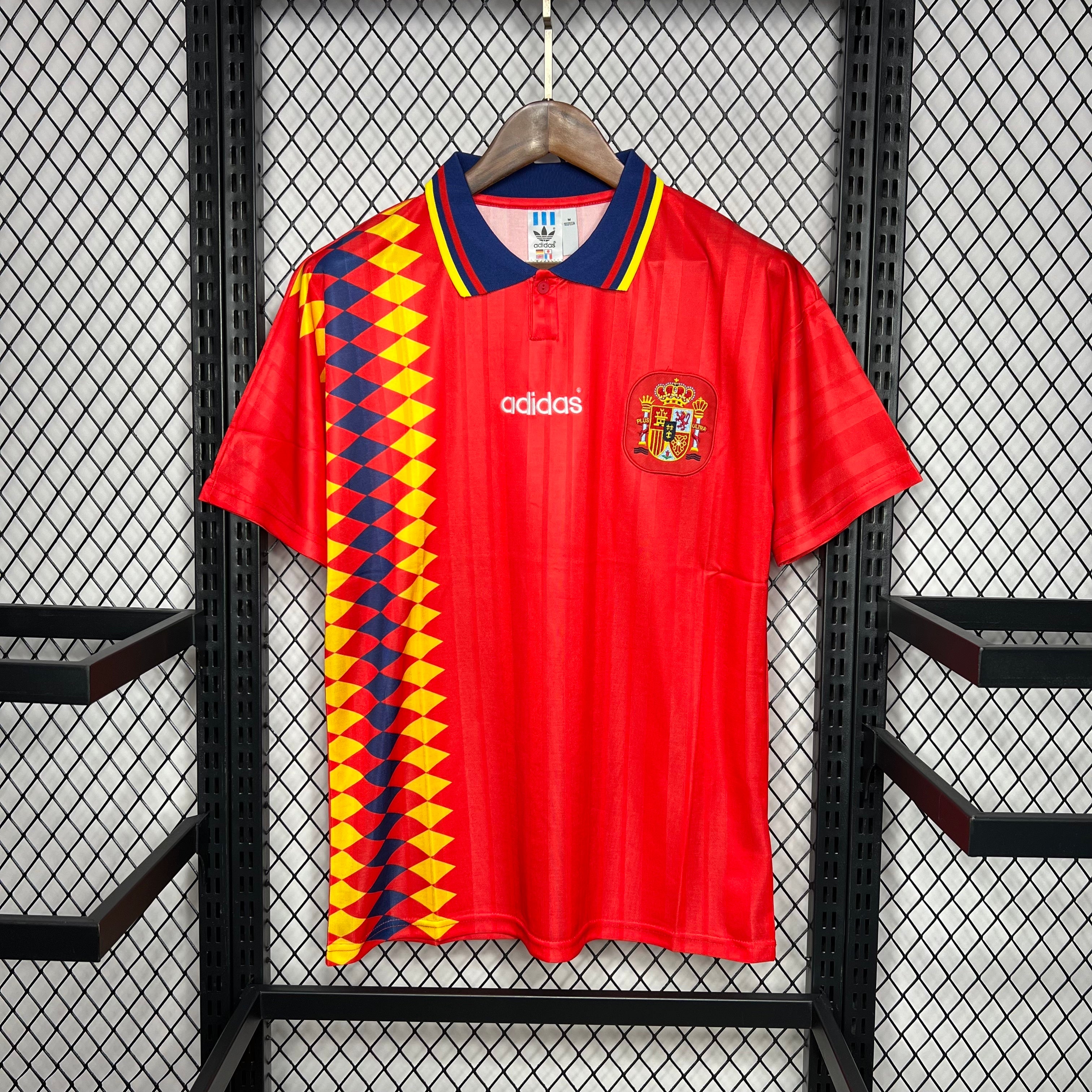 Spain 1994 Home - Retro