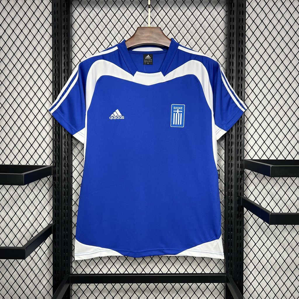 Greece 2004 Home - Retro