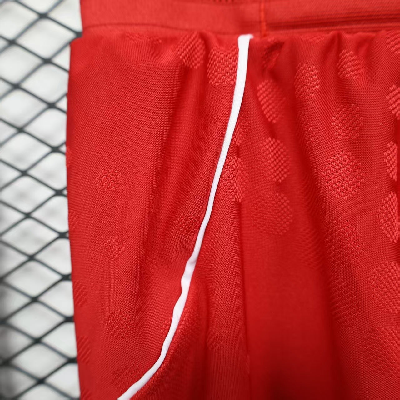 Liverpool FC 2025/26 Home - Player Shorts