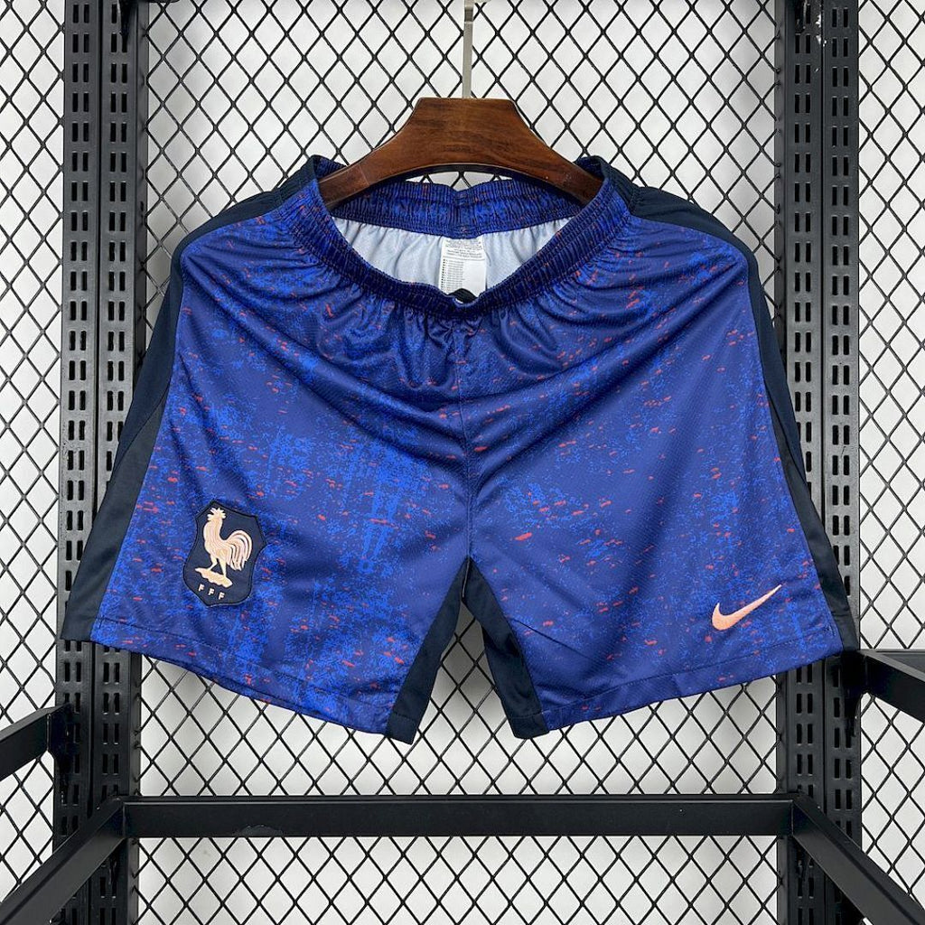 France 2026 Home  - Fan Shorts